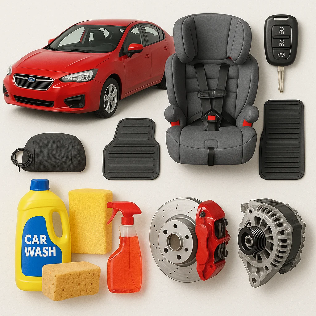 Cars & Vehicles